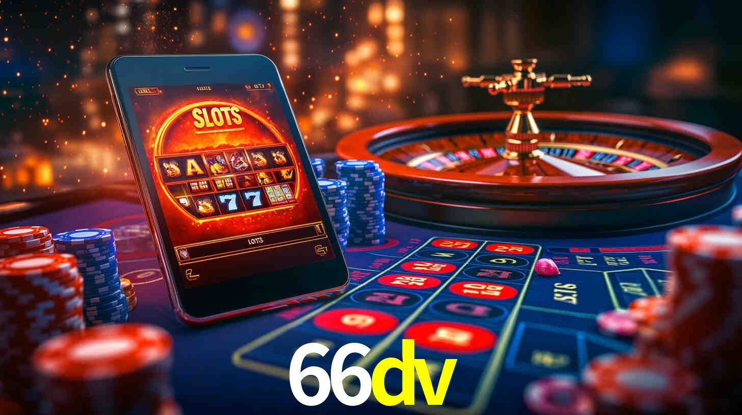 Slots Favoritos no 66dv